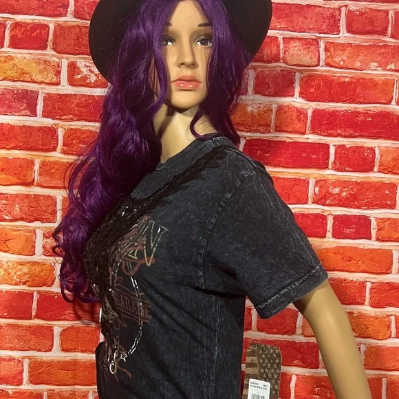 Affliction Women’s T-Shirt - Picture 2 of 13